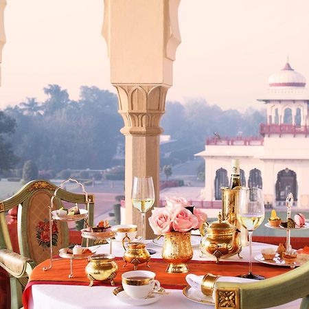 Rambagh Palace Jaipur Dış mekan fotoğraf
