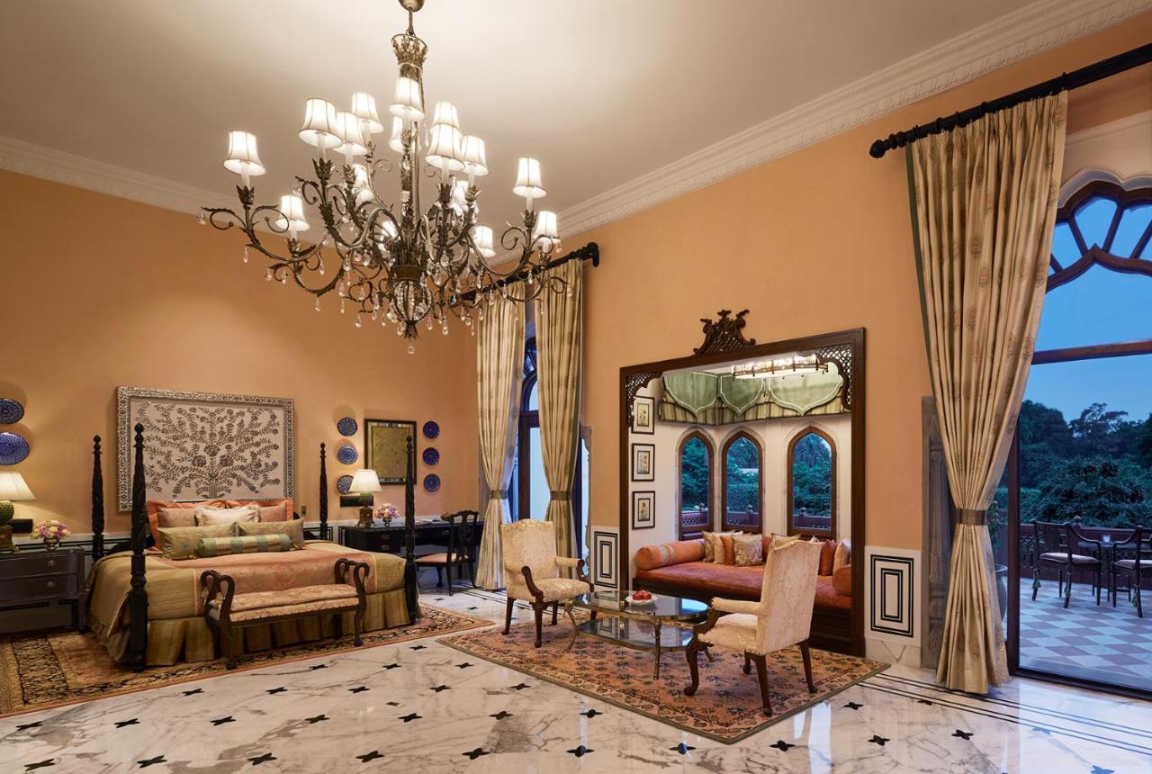Rambagh Palace Jaipur Dış mekan fotoğraf