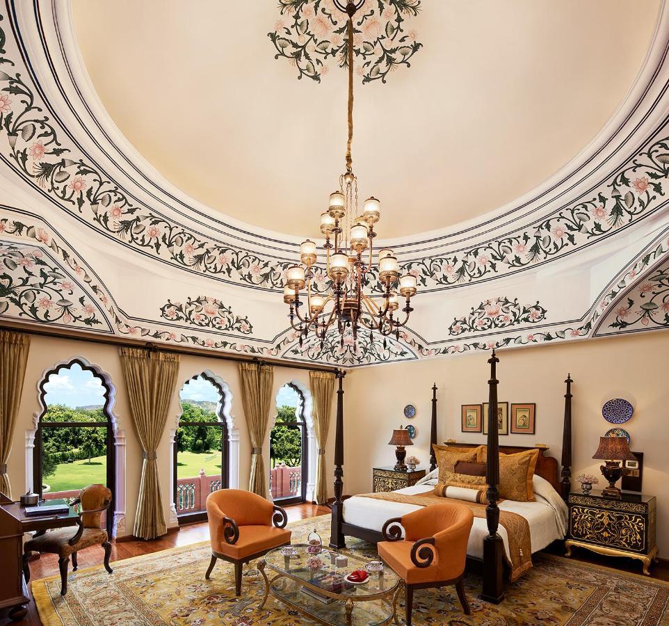 Rambagh Palace Jaipur Dış mekan fotoğraf