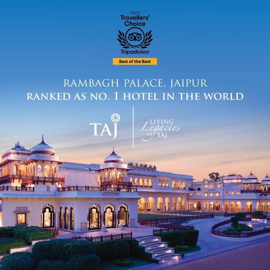 Rambagh Palace Jaipur Dış mekan fotoğraf