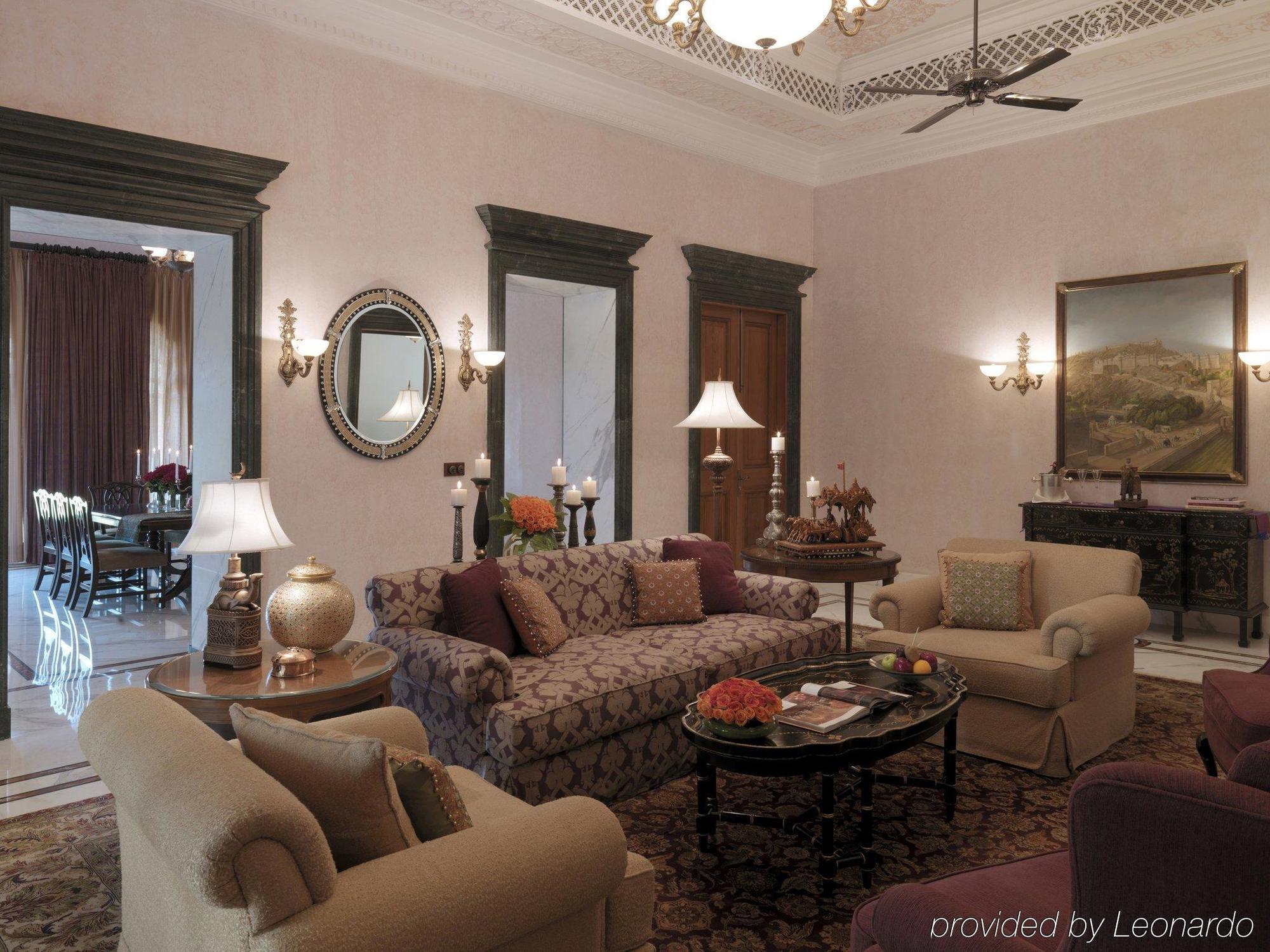 Rambagh Palace Jaipur Oda fotoğraf