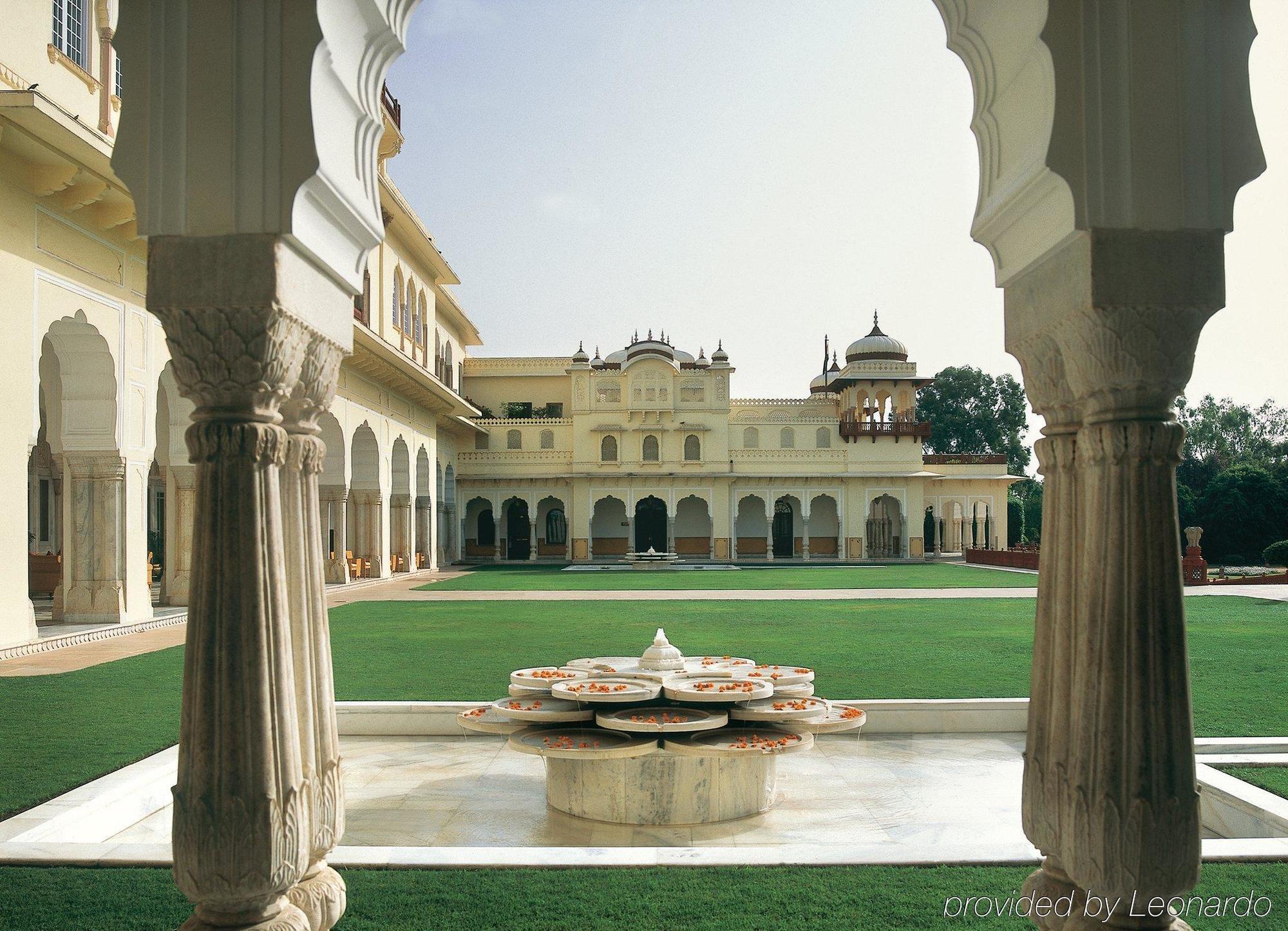 Rambagh Palace Jaipur Dış mekan fotoğraf