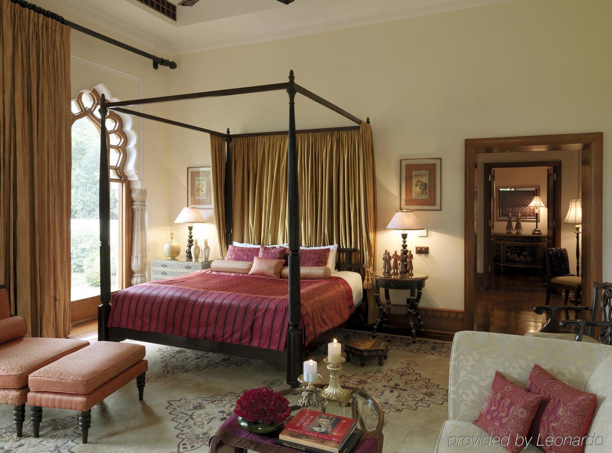 Rambagh Palace Jaipur Oda fotoğraf