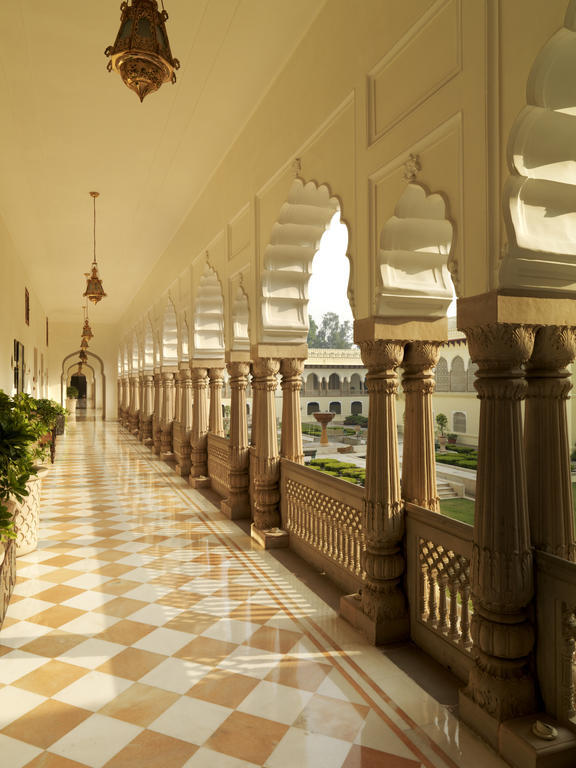 Rambagh Palace Jaipur Dış mekan fotoğraf
