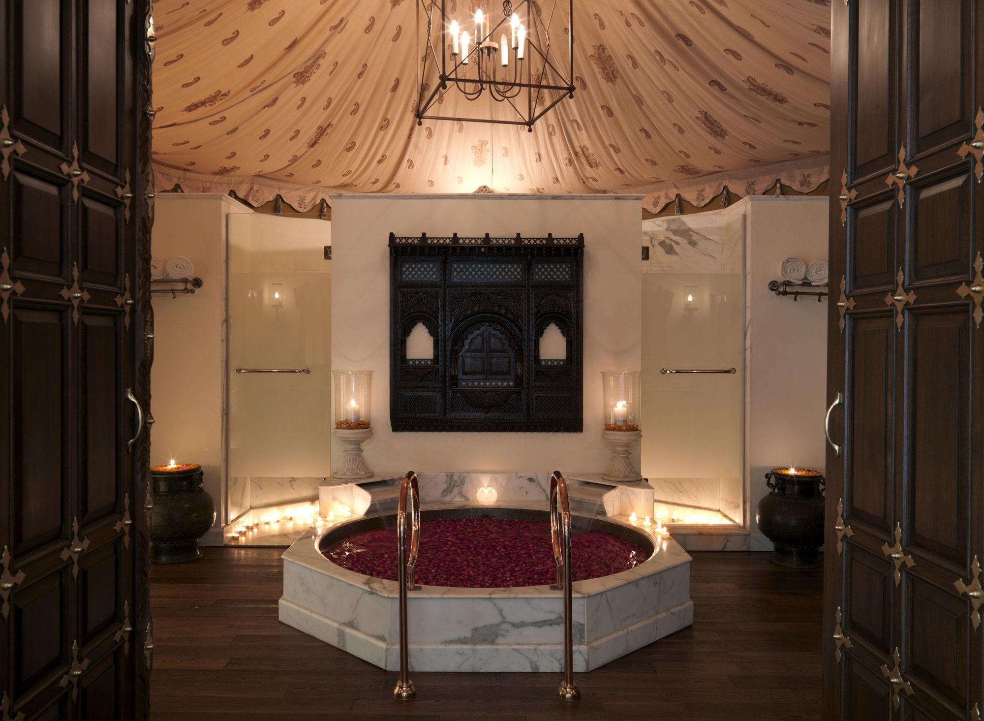 Rambagh Palace Jaipur Oda fotoğraf