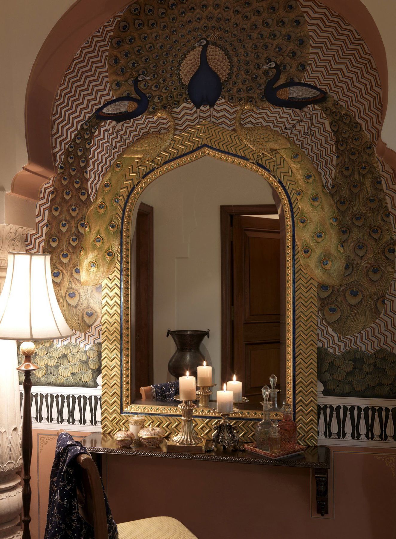Rambagh Palace Jaipur Oda fotoğraf