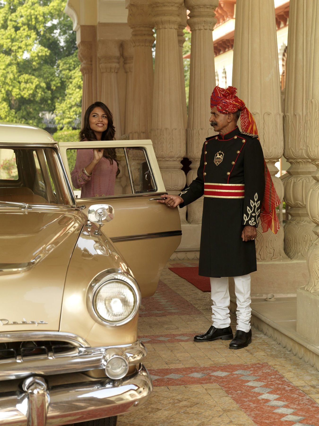 Rambagh Palace Jaipur Konforlar fotoğraf