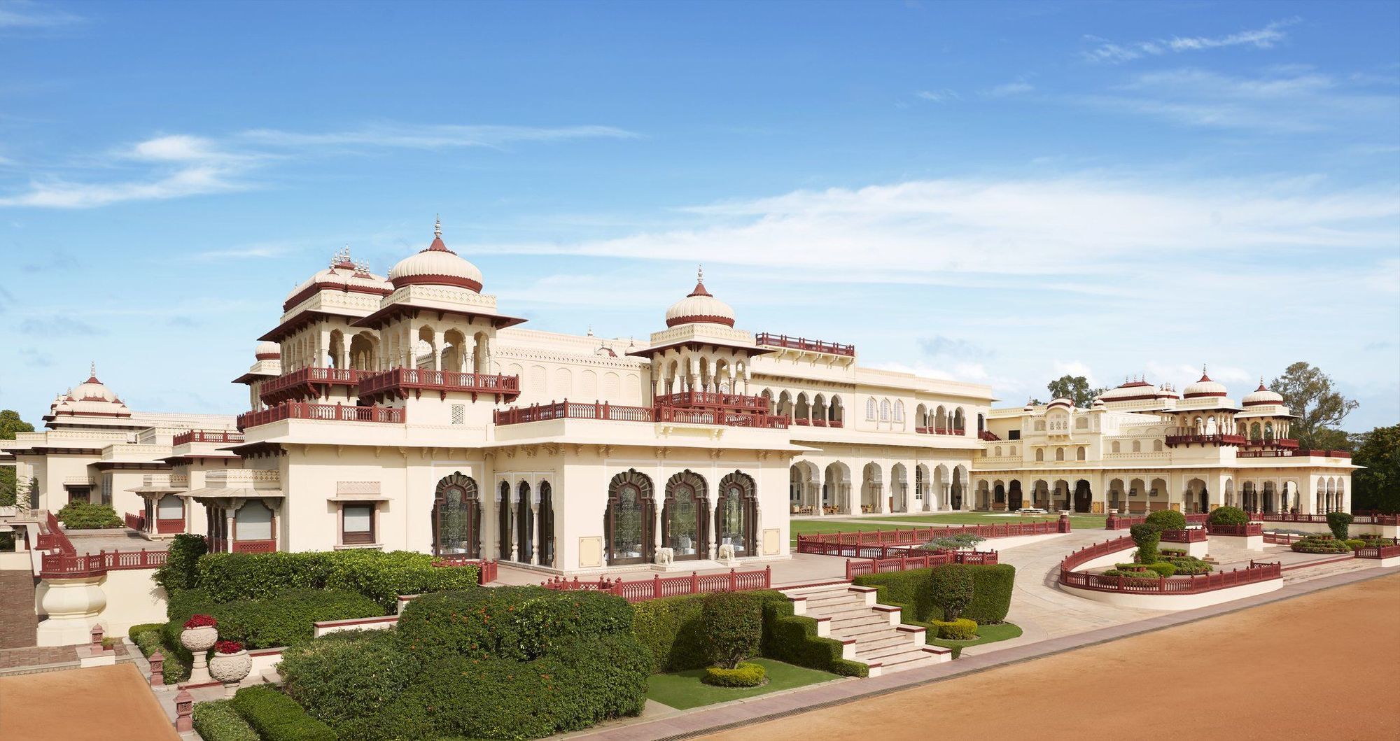 Rambagh Palace Jaipur Dış mekan fotoğraf
