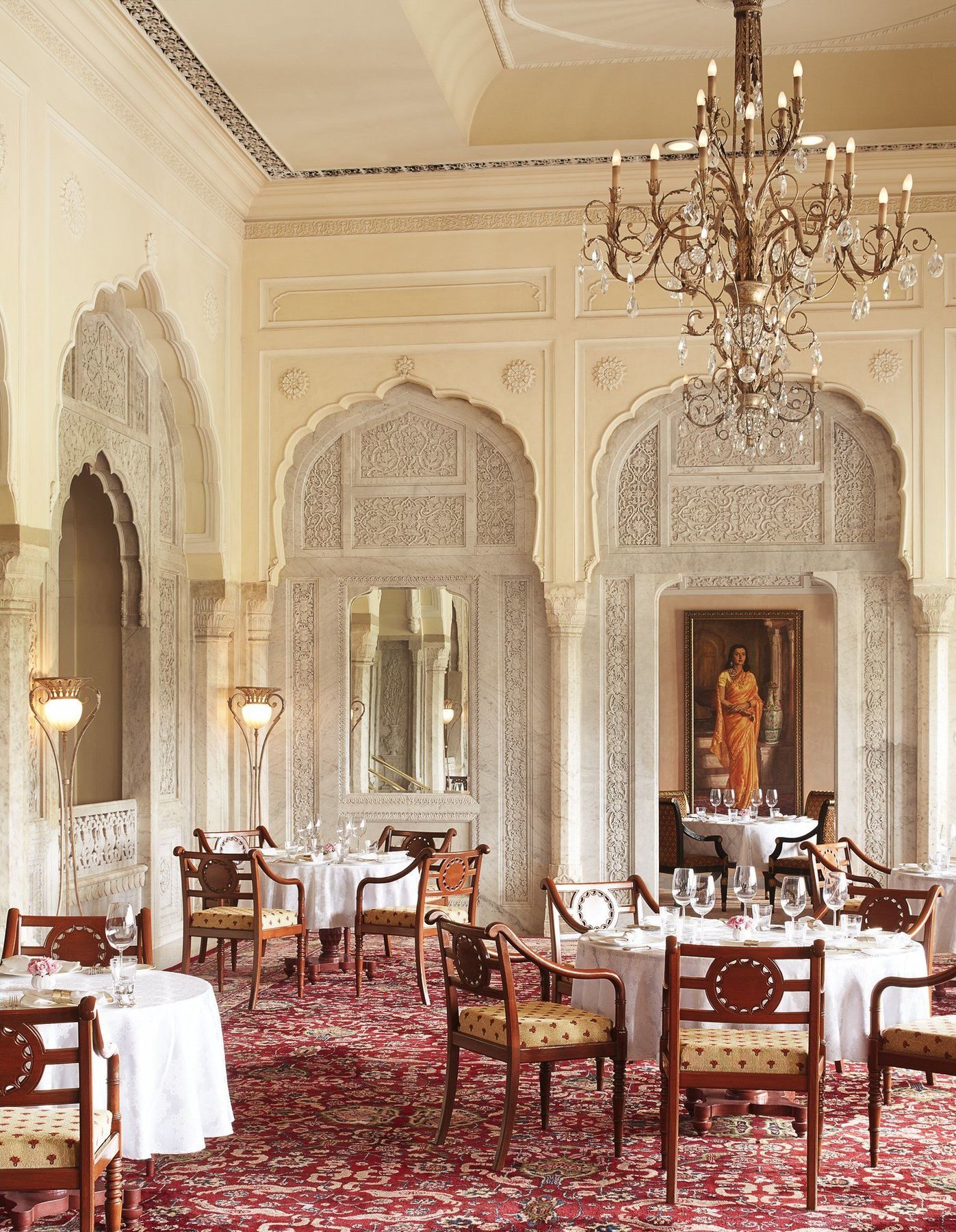 Rambagh Palace Jaipur Dış mekan fotoğraf