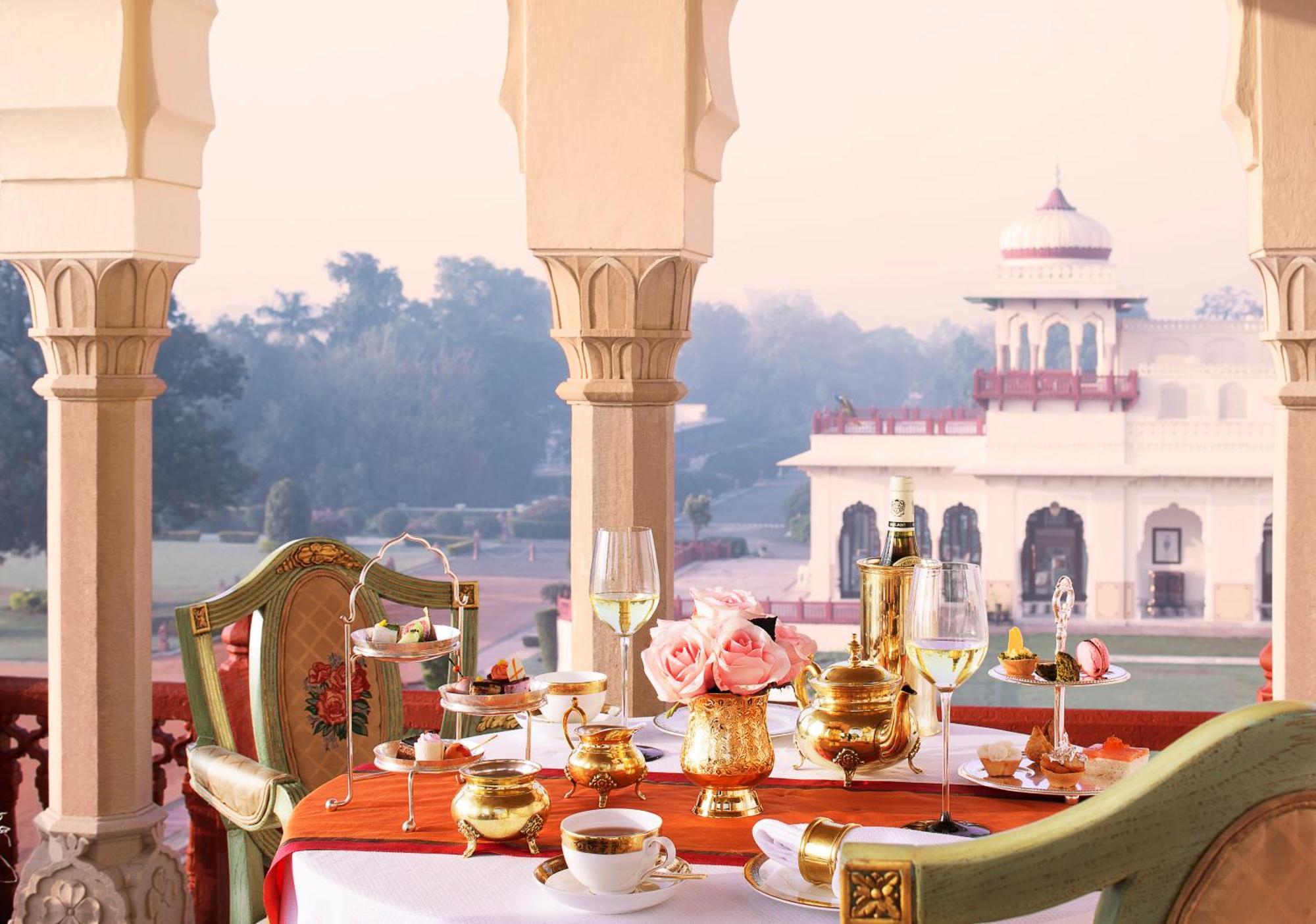 Rambagh Palace Jaipur Dış mekan fotoğraf