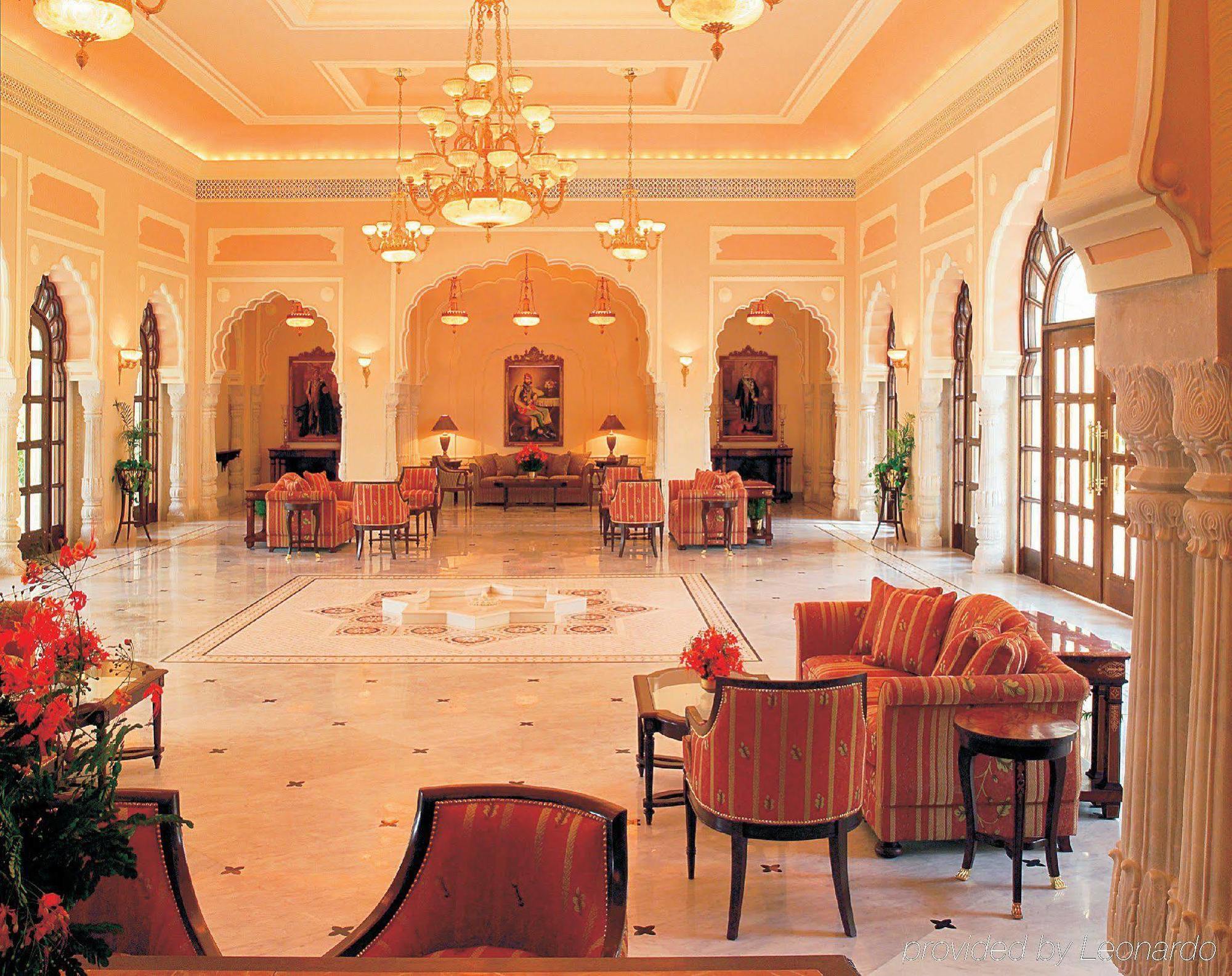 Rambagh Palace Jaipur İç mekan fotoğraf