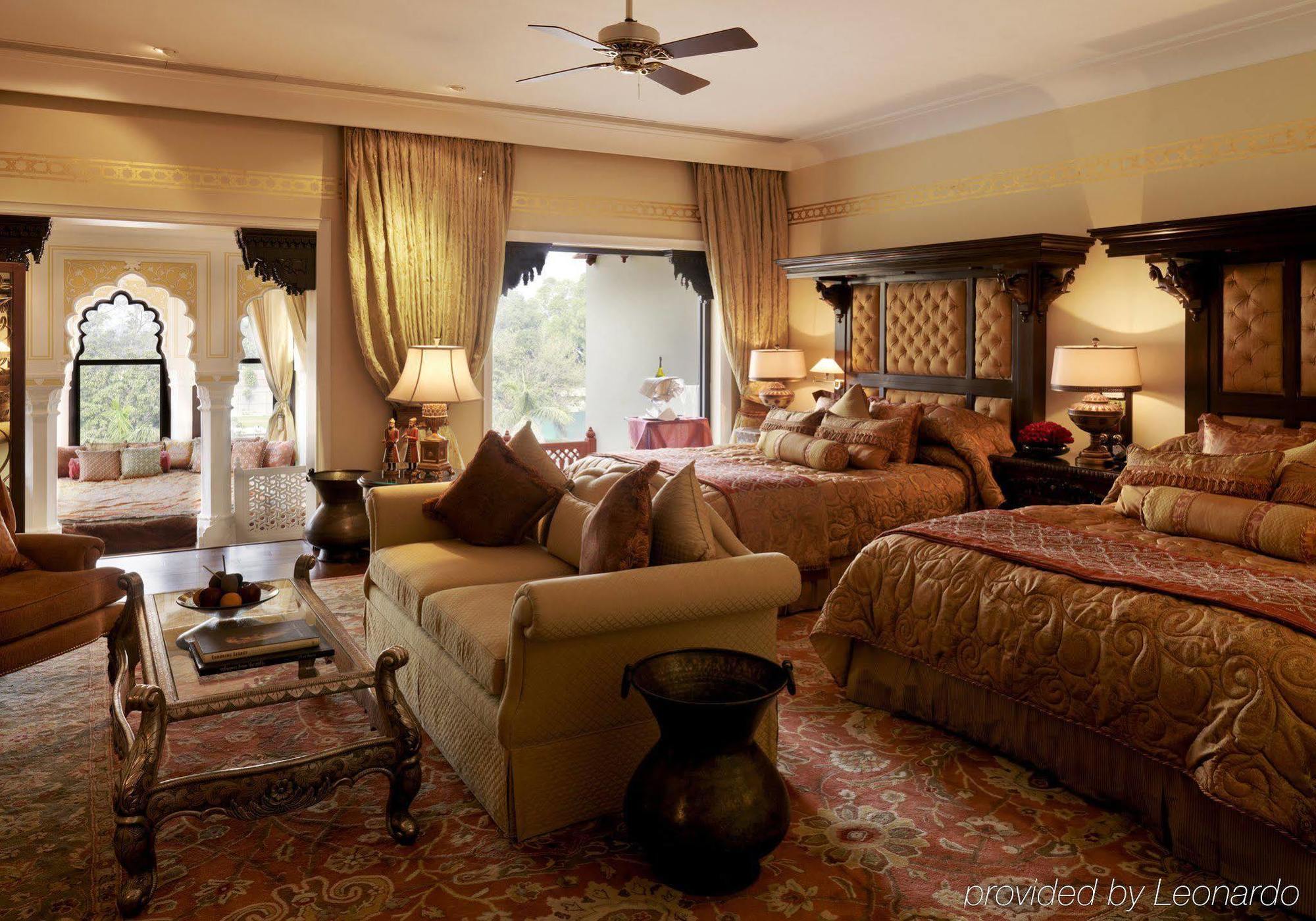 Rambagh Palace Jaipur Oda fotoğraf