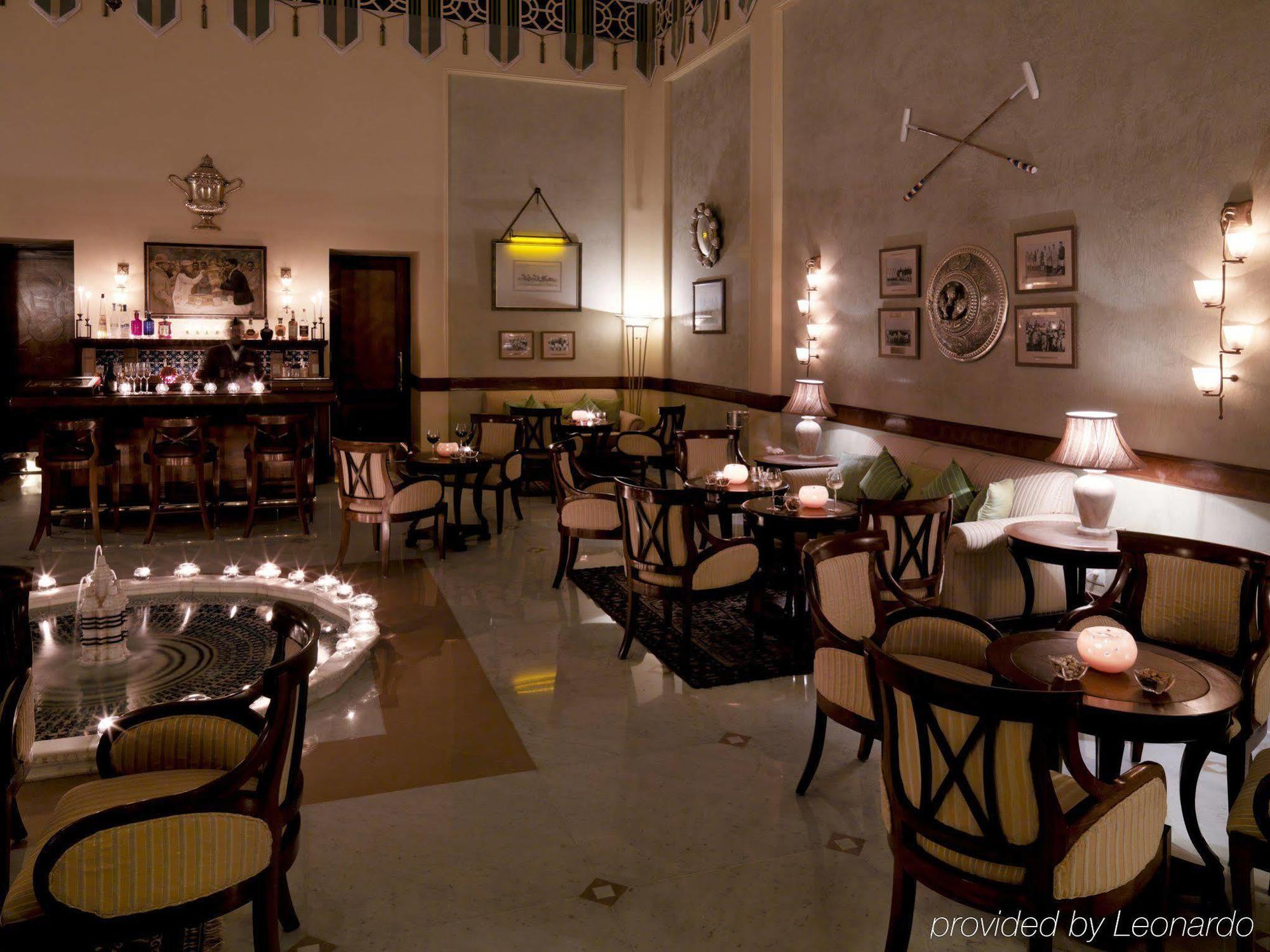 Rambagh Palace Jaipur Restoran fotoğraf