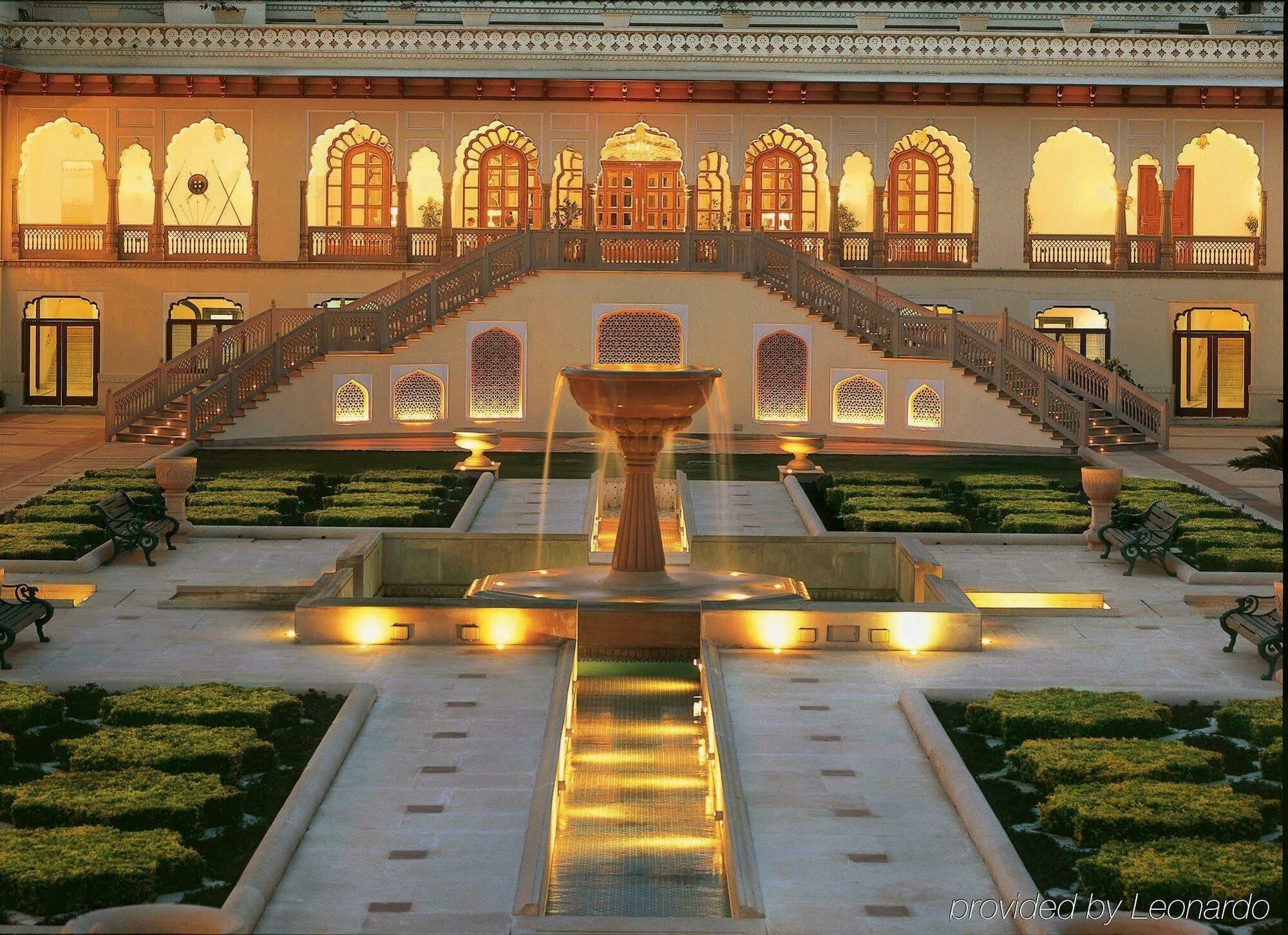 Rambagh Palace Jaipur Dış mekan fotoğraf