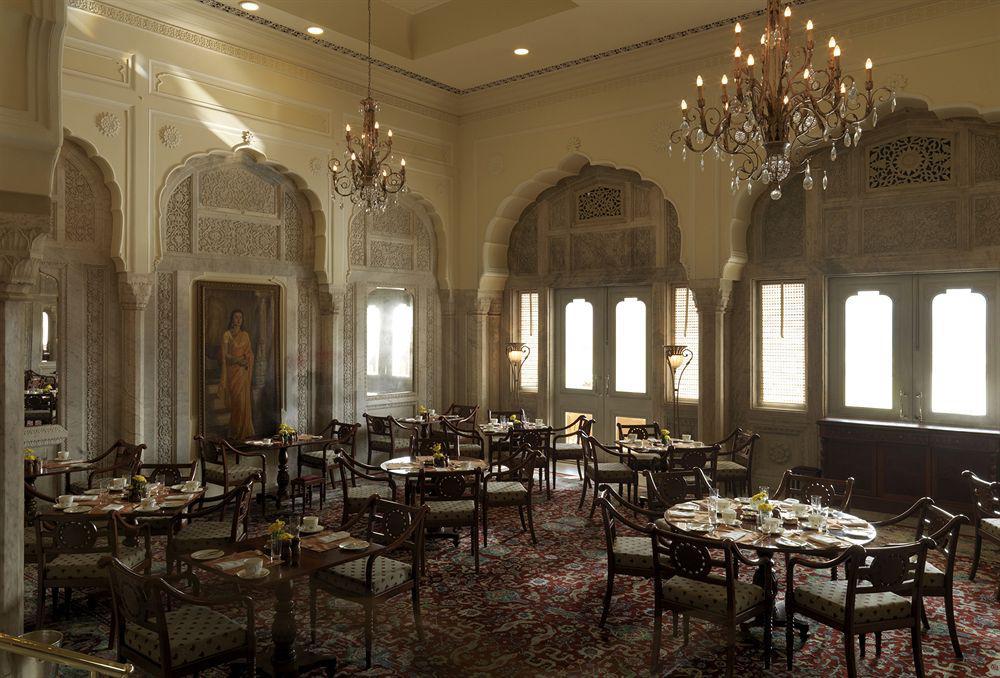 Rambagh Palace Jaipur Restoran fotoğraf